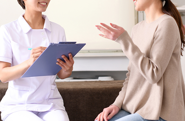 カウンセリング