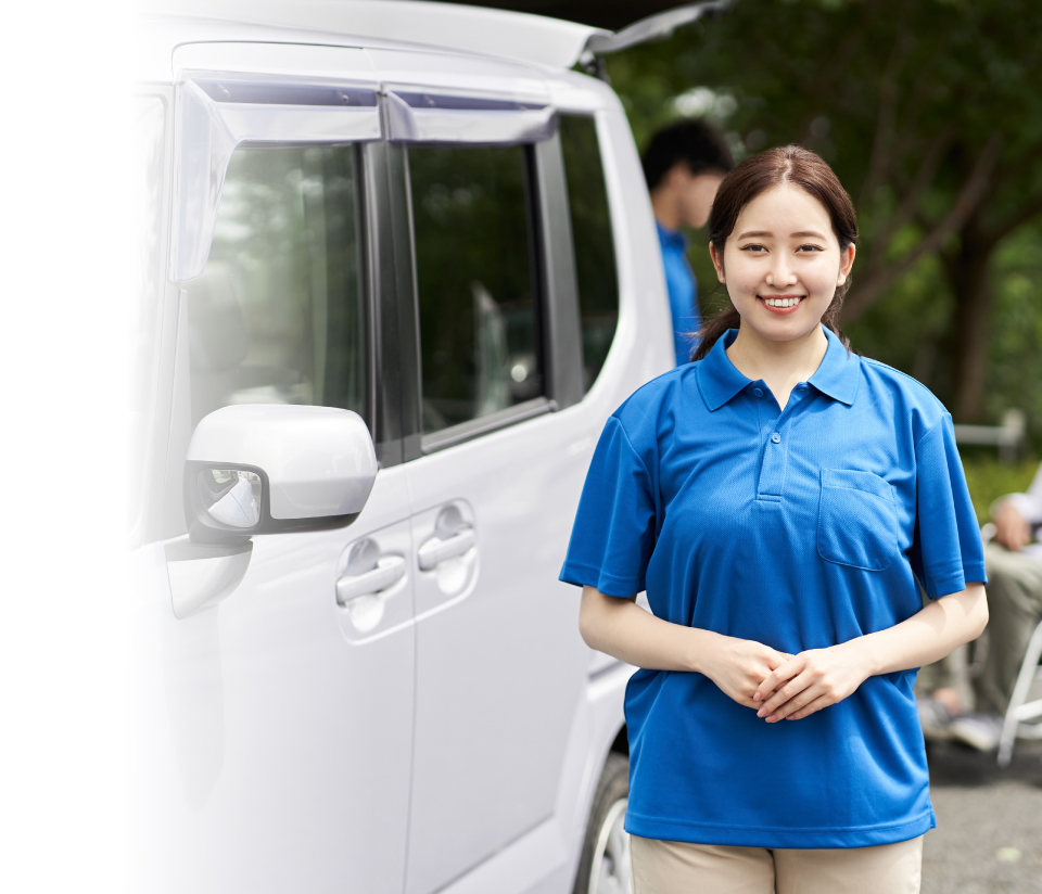 出張サービスイメージ